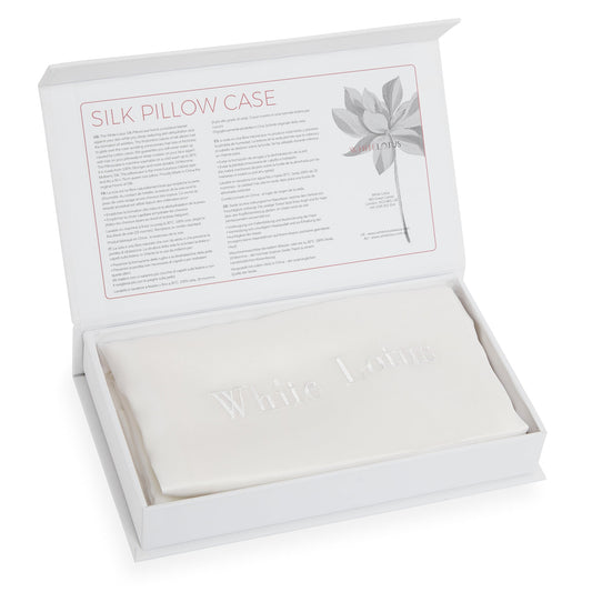 Silk Pillowcase for Hair - Best Silk Pillowcase Hair Growth US